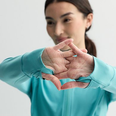 Women's Tek Gear® Sun Gear Hooded Jacket