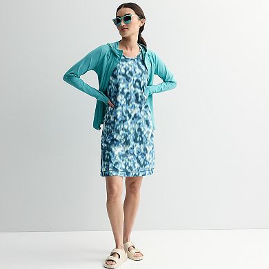 Women's Tek Gear® Sun Gear Hooded Jacket