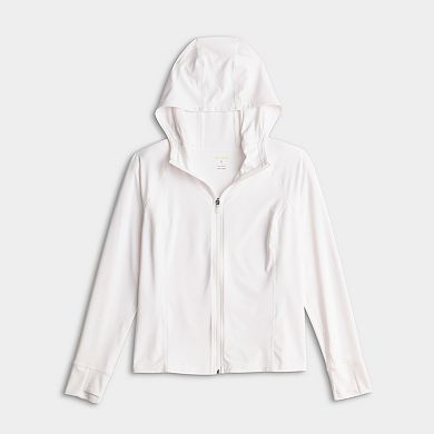 Women's Tek Gear® Sun Gear Hooded Jacket