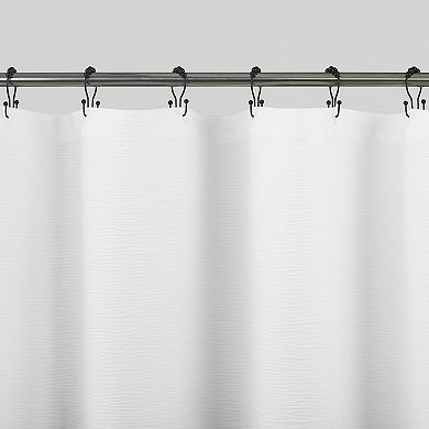 Indigo Road By Egypt Sherrod Merrow Buttonhole Shower Curtain