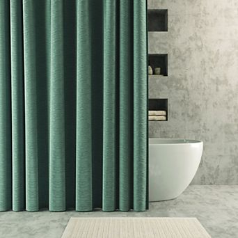 Indigo Road By Egypt Sherrod Merrow Buttonhole Shower Curtain