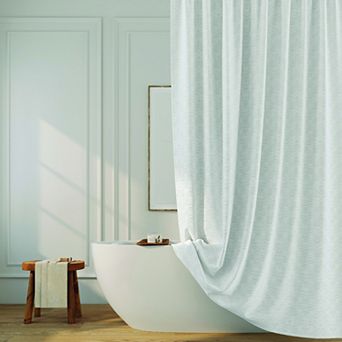 Indigo Road By Egypt Sherrod Merrow Buttonhole Shower Curtain