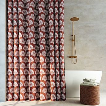 Indigo Road By Egypt Sherrod Meru Buttonhole Shower Curtain