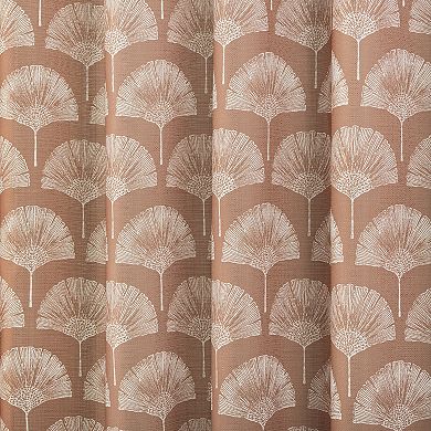 Indigo Road By Egypt Sherrod Meru Buttonhole Shower Curtain