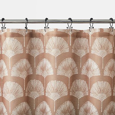 Indigo Road By Egypt Sherrod Meru Buttonhole Shower Curtain