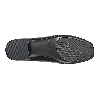 Easy Spirit Janica Women's Block Heel Mary-Jane Pumps