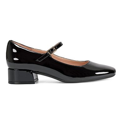 Easy Spirit Janica Women's Block Heel Mary-Jane Pumps