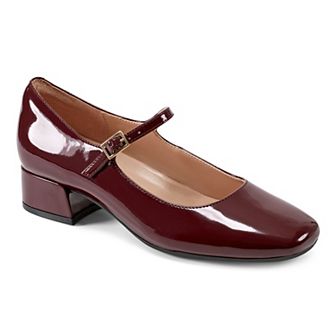 Easy Spirit Janica Women's Block Heel Mary-Jane Pumps