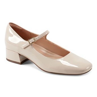 Easy Spirit Janica Women's Block Heel Mary-Jane Pumps