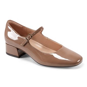 Easy Spirit Janica Women's Block Heel Mary-Jane Pumps