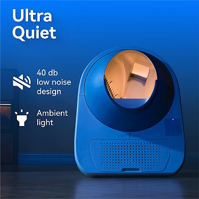 CATLINK Pro-X Smart Litter Box