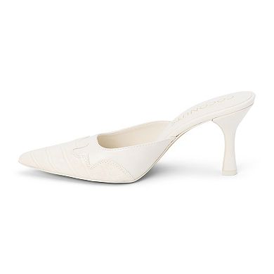 Coconuts by Matisse Greer Women's Slip-On Mules
