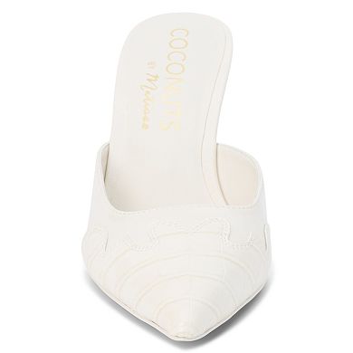 Coconuts by Matisse Greer Women's Slip-On Mules