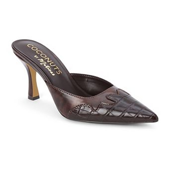 Coconuts by Matisse Greer Women's Slip-On Mules