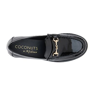 Coconuts by Matisse Kimbra Women's Slip-On Loafers