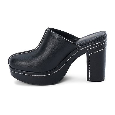 Coconuts by Matisse Krista Women's Slip-On Mules