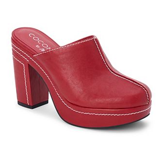 Coconuts by Matisse Krista Women's Slip-On Mules