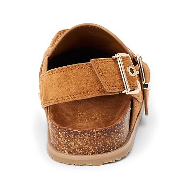 Coconuts by Matisse Tyler Women's Slip-On Mules