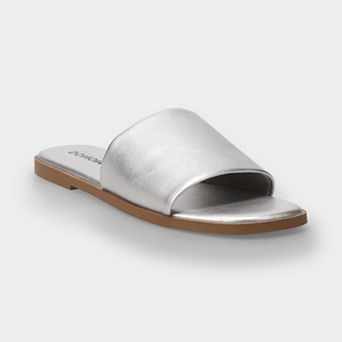 Sonoma Goods For Life® Jindi Women's Soft Slide Sandals