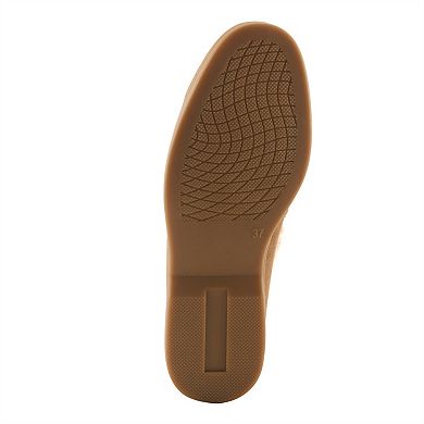 Spring Step Laurin Women's Slip-On Moc Toe Loafers