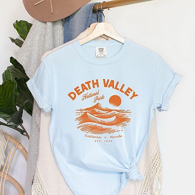Simply Sage Market Death Valley National Park EST. 1933 Garment Dyed Tee
