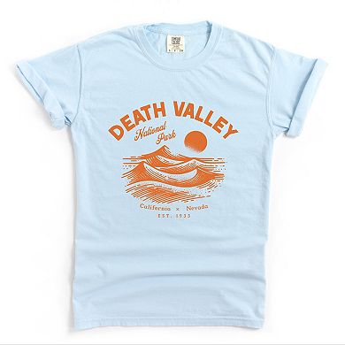 Simply Sage Market Death Valley National Park EST. 1933 Garment Dyed Tee