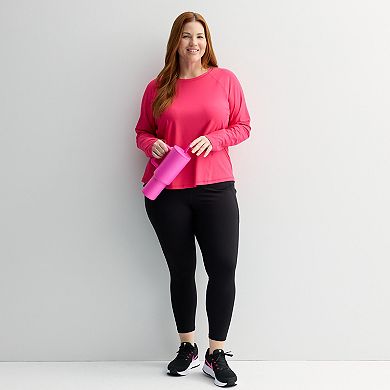 Plus Size Tek Gear® Sun Gear Shirt