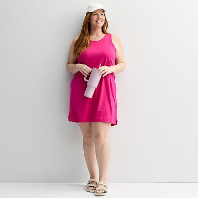 Plus Size Tek Gear® Mesh Dress