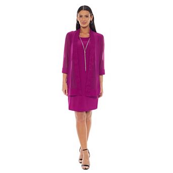 Women's Marina 2 pc Combo Jacket & Dress Set