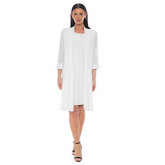 Women's Marina 2 pc Dress & Jacket Set