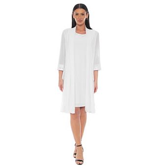 Women's Marina 2 pc Dress & Jacket Set