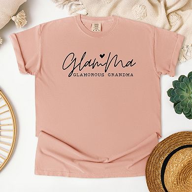 Simply Sage Market GlamMa Garment Dyed Tee