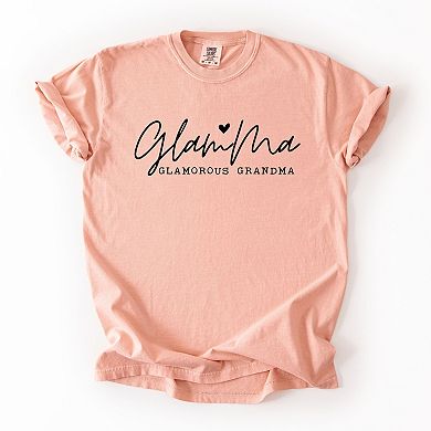 Simply Sage Market GlamMa Garment Dyed Tee