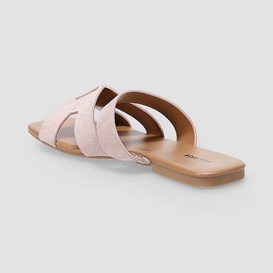 Sonoma Goods For Life Sherin H Band Women's Sandals