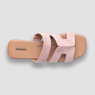 Sonoma Goods For Life Sherin H Band Women's Sandals