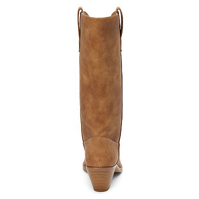 Beach by Matisse Bodhi Women's Western Boots with Block Heel