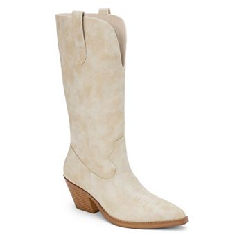 Beach by Matisse Bodhi Women's Western Boots with Block Heel