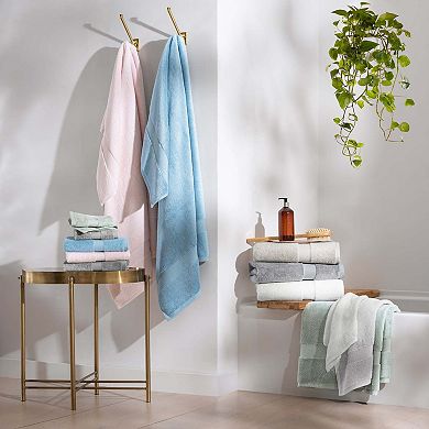 Aston & Arden Egyptian Cotton Bath Towels 30x54 (2 Pack)