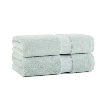 Aston & Arden Egyptian Cotton Bath Towels 30x54 (2 Pack)