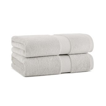 Aston & Arden Egyptian Cotton Bath Towels 30x54 (2 Pack)