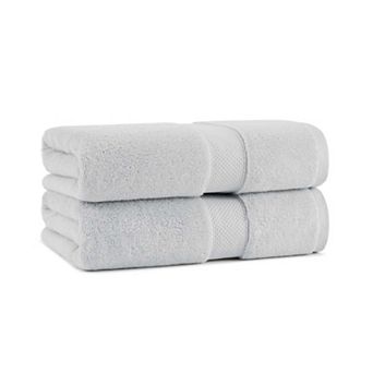 Aston & Arden Egyptian Cotton Bath Towels 30x54 (2 Pack)
