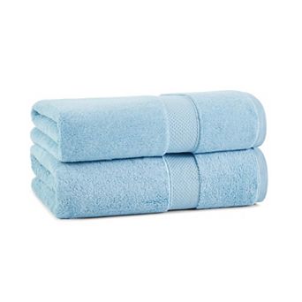 Aston & Arden Egyptian Cotton Bath Towels 30x54 (2 Pack)