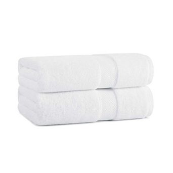 Aston & Arden Egyptian Cotton Bath Towels 30x54 (2 Pack)