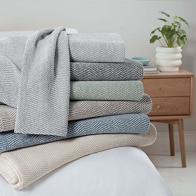 Aston & Arden Chenille Blanket