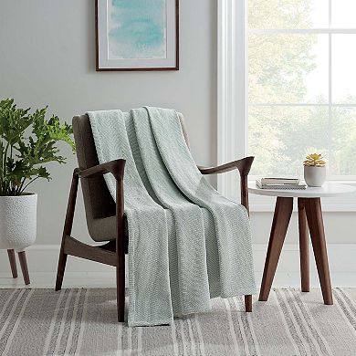 Aston & Arden Chenille Blanket