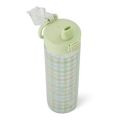 Manna 32oz. Glass Push Water Bottle