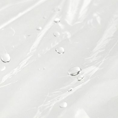 Adult totes Clear Single Use Emergency Rain Poncho