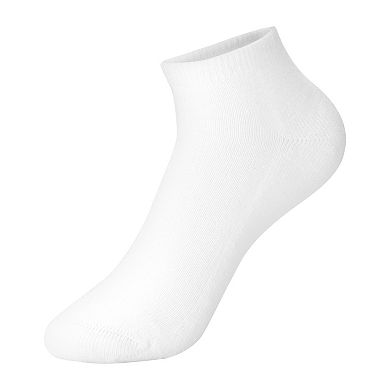 Girls Hanes® 7-pk. Ultimate Low Cut Socks
