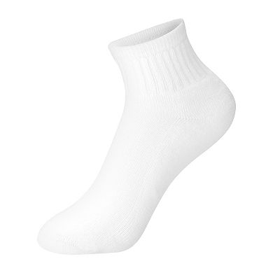 Girls Hanes Ultimate® 7-pk. Ankle Socks