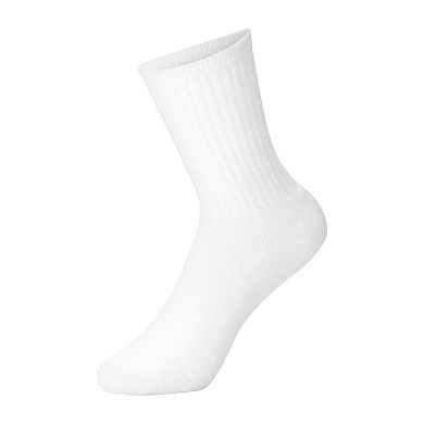 Girls Hanes Ultimate® 7-pk. Crew Socks